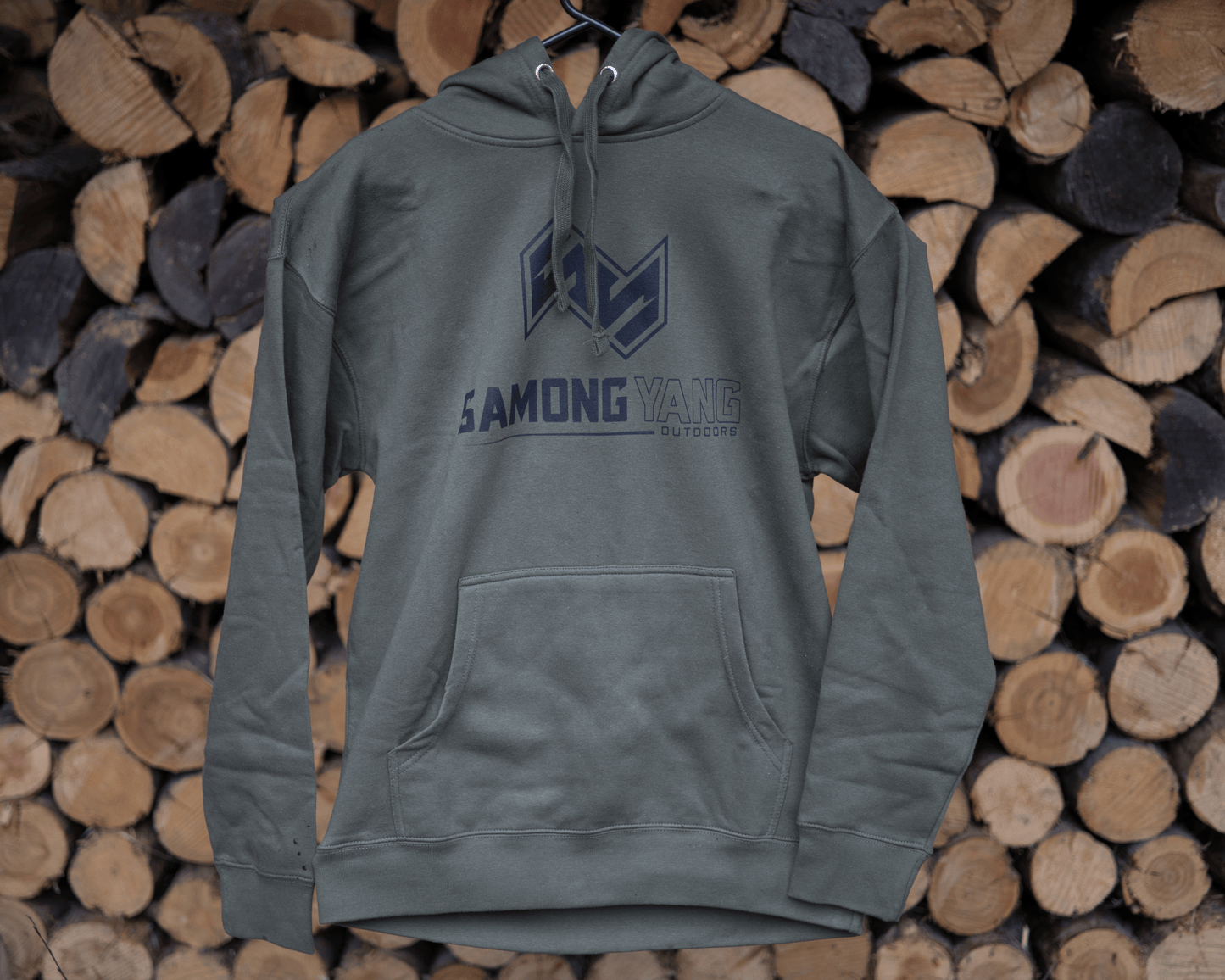 SY Logo Hoodies