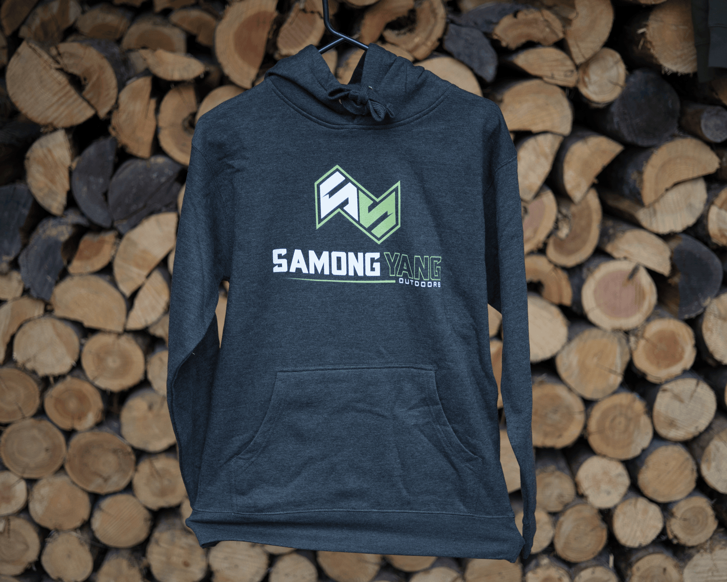 SY Logo Hoodies