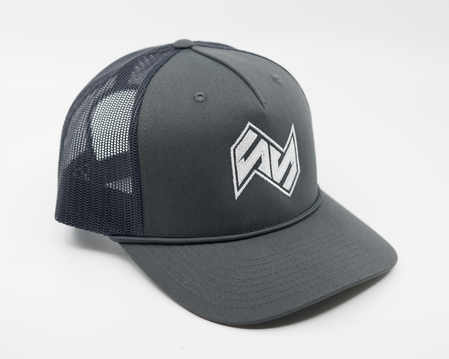 SY Embroidered Rope Hat