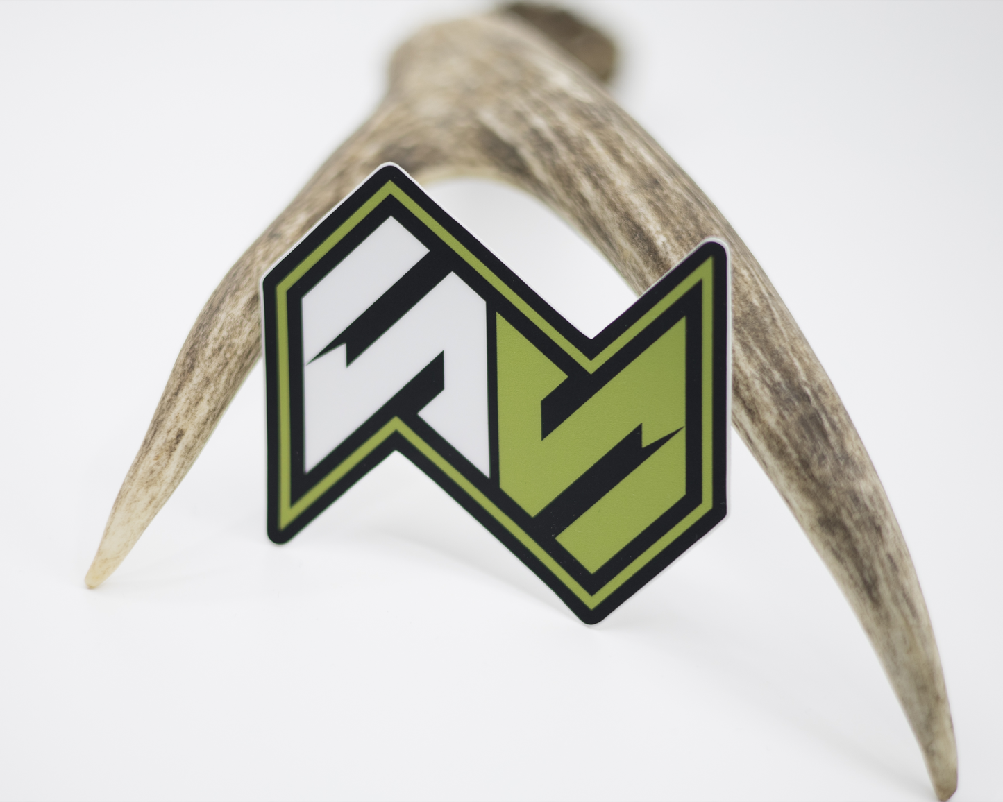 SY Logo Sticker (3 pack)