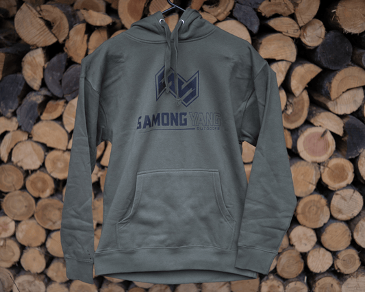 SY Logo Hoodies